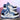 Light Blue chunky sneakers - Beaulin Paris