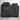 Light Grey waffle knit set - Beaulin Paris