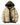 Khaki hooded coat - Beaulin Paris