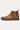 Light Brown chelsea boots - Beaulin Paris