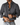 Dark Blue button down shirt - Beaulin Paris