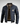 Navy Quilted Jacket - Beaulin Paris