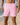 Pink Swim Shorts - Beaulin Paris