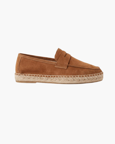 Brown Espadrilles - Beaulin Paris