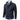 Navy waffle knit cardigan - Beaulin Paris