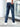 Blue slim fit jeans - Beaulin Paris