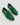 Green Loafers - Beaulin Paris