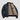Navy bomber jacket detail - Beaulin Paris
