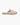 Beige Mules - Beaulin Paris