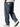 Blue corduroy trousers - Beaulin Paris