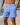 Blue Swim Shorts - Beaulin Paris