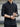 Black oxford shirt - Beaulin Paris