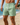 Green Swim Shorts - Beaulin Paris