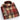 Red flannel shirt - Beaulin Paris