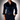 Dark Green velvet shirt detail - Beaulin Paris