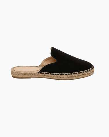 Black Mules - Beaulin Paris