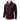 Burgundy waffle knit cardigan - Beaulin Paris
