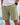 Light Green Shorts - Beaulin Paris