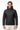 Black puffer jacket - Beaulin Paris