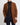 Beaulin Paris Manteau Homme à Col Cranté Marron - detail
