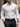 White long sleeve shirt - Beaulin Paris