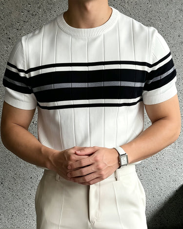 White T-Shirt - Beaulin Paris