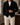Black Cardigan - Beaulin Paris