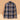 Red flannel shirt - Beaulin Paris