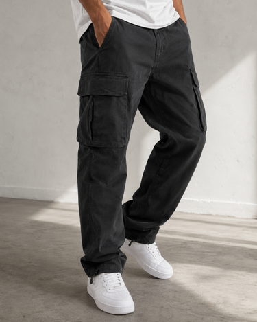 Black Trousers - Beaulin Paris