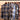 Red flannel shirt - Beaulin Paris