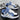 Light Blue chunky sneakers - Beaulin Paris
