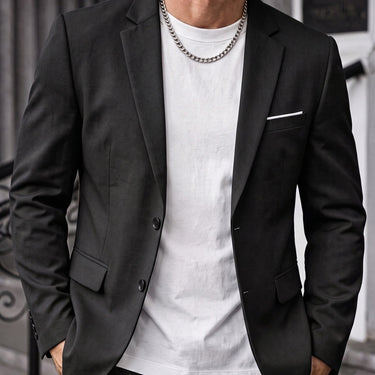 Black Jacket - Beaulin Paris