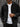 Black corduroy overshirt - Beaulin Paris