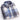 Light Blue flannel shirt - Beaulin Paris