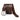 Light Brown pin buckle belt - Beaulin Paris