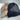 Dark Grey ribbed beanie - Beaulin Paris