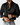 Black button down shirt - Beaulin Paris