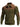 Khaki half-zip jumper - Beaulin Paris