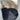Dark Grey ribbed beanie - Beaulin Paris
