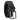 Black pin buckle belt - Beaulin Paris