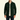 Khaki flannel shirt - Beaulin Paris
