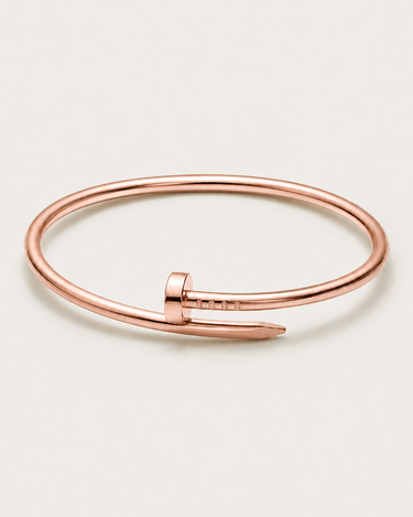 Rose Gold Bracelet - Beaulin Paris