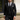 Black three-piece suit - Beaulin Paris