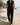 Black Co-Ord Set - Beaulin Paris
