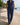 Dark Blue Co-Ord Set - Beaulin Paris
