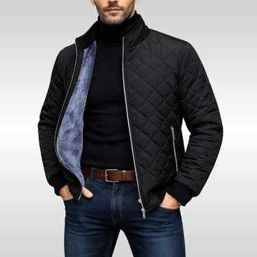 Black jacket - Beaulin Paris