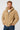 Beige teddy fleece hoodie - Beaulin Paris