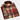 Red flannel shirt - Beaulin Paris