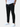 Black stretch trousers - Beaulin Paris