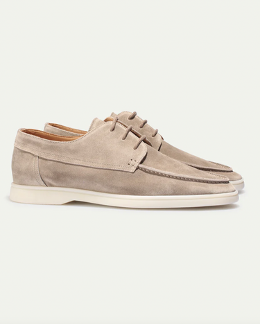 Beige Shoes - Beaulin Paris
